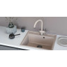 Мойка OMOIKIRI DAISEN 77-MA Artgranit/марципан 4993625