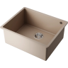 Мойка OMOIKIRI BOSEN 54-U-SA Tetogranit/бежевый 4993163