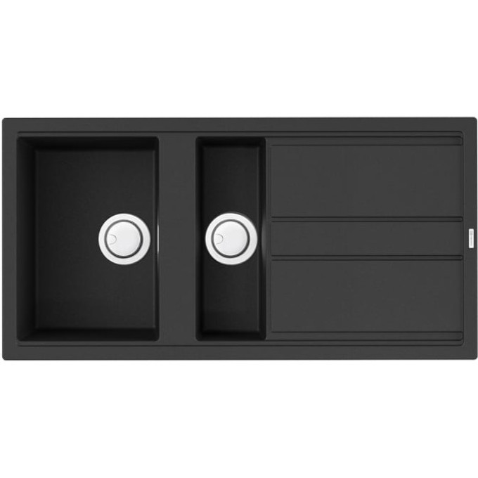 Мойка OMOIKIRI KITAGAWA 100-2-GB Artceramic/графит 4993805