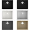 Мойка OMOIKIRI YAMAKAWA 55T-U/I-WH Tetogranit/белый 4993431
