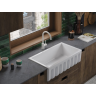 Смеситель OMOIKIRI SHINAGAWA-SA-P латунь/бежевый 4974110