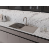 Смеситель OMOIKIRI YAMADA-ES-P латунь/эспрессо 4994506